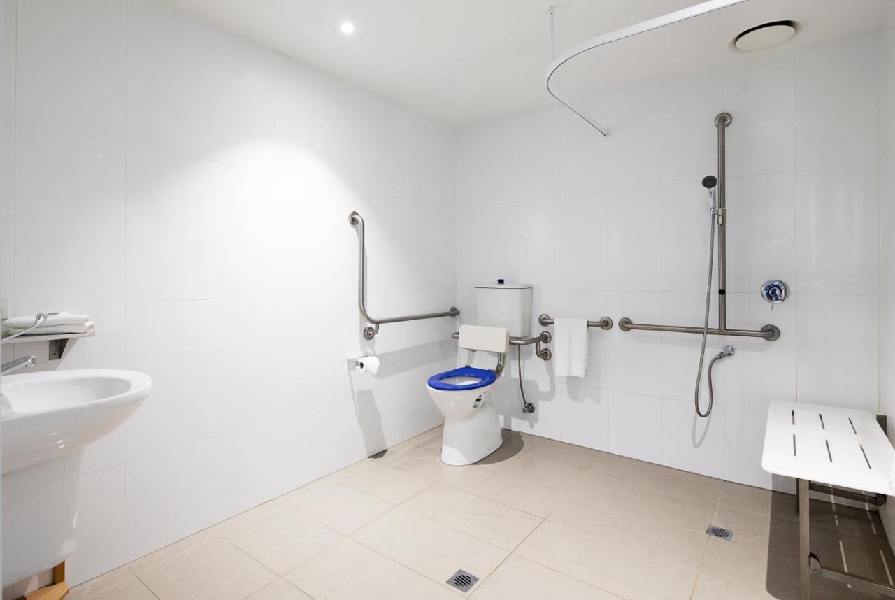 Rnr Serviced Apartments North Мельбурн Экстерьер фото