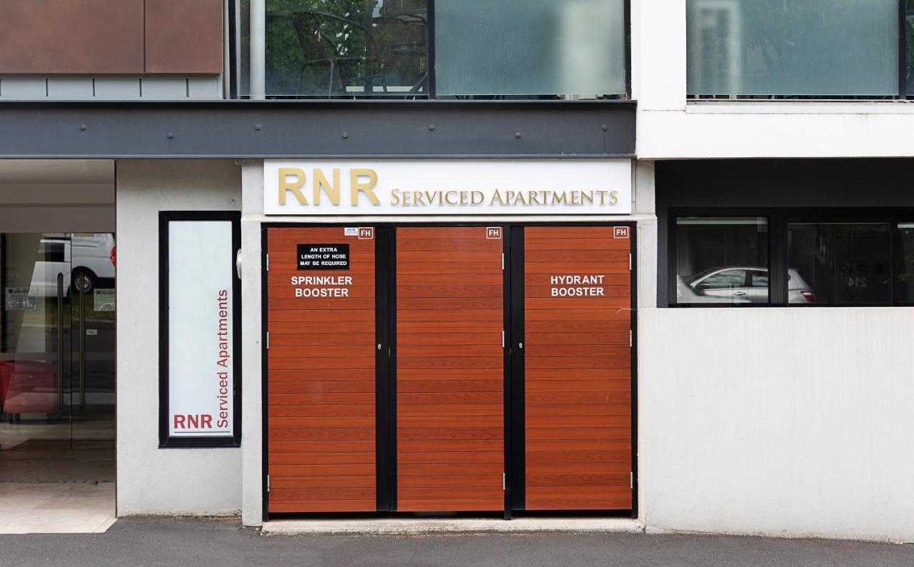 Rnr Serviced Apartments North Мельбурн Экстерьер фото