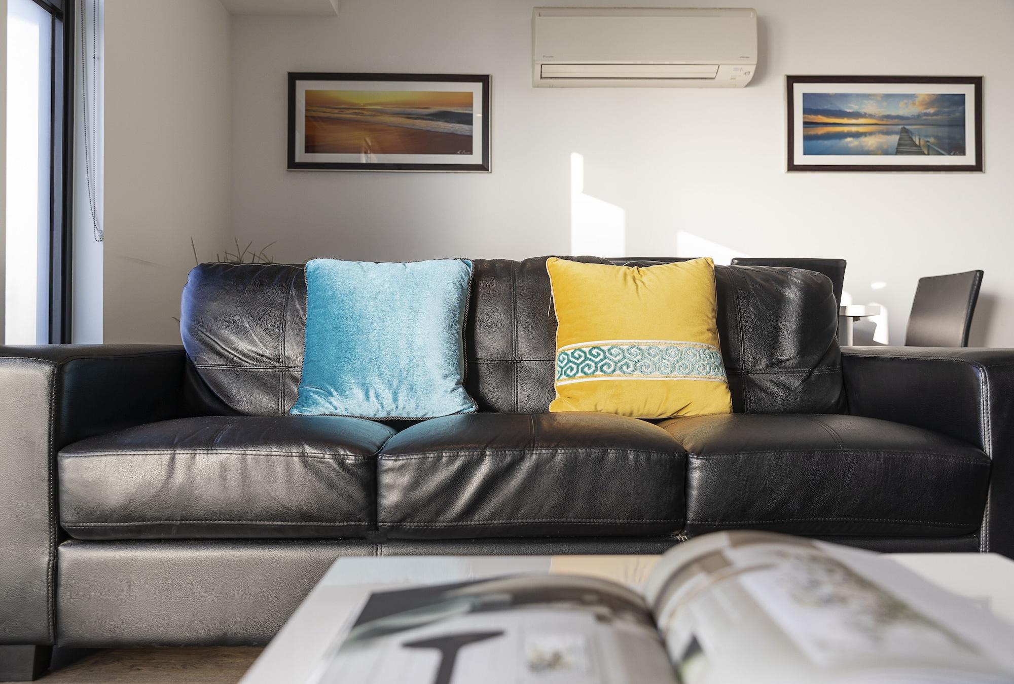 Rnr Serviced Apartments North Мельбурн Экстерьер фото