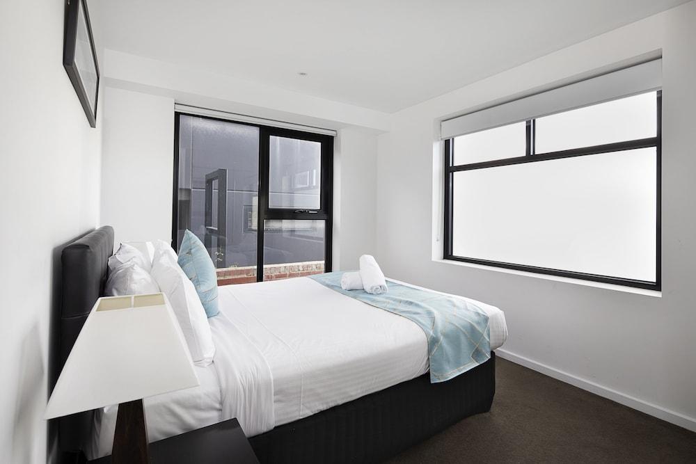 Rnr Serviced Apartments North Мельбурн Экстерьер фото